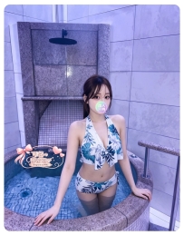💕編號：6843 💕身材：165/49/F/25歲 💕職業：#服飾店店長