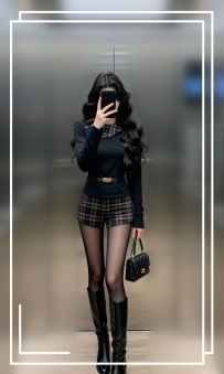 💕編號：0588 💕身材：165/49/E/25歲   #時尚模特