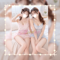 【#東京人氣雙人特選】活潑甜心的青春活力 × 溫柔女孩安心陪伴！