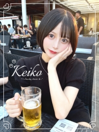 新月新妹新開張新福利 #大阪出勤  💗福利價位：58000 番號:KEI–07|160cm 47kg E奶 22