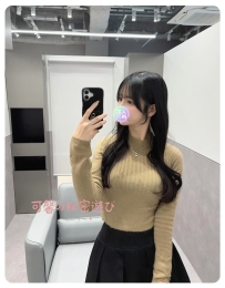 💕編號：7689 💕身材：164/47/D/23歲 💕職業：#美容顧問