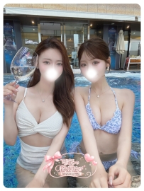東京雙飛特別推薦💕一輩子一定要來一次3p
