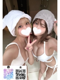 #閨蜜雙飛｜一龍二鳳｜3P    左👈 番號：JP–A617  165cm｜E cup｜48kg  俏麗性感外