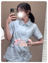 💕編號：8293 💕身材：162/47/D/27歲 💕職業：#溫柔護理師
